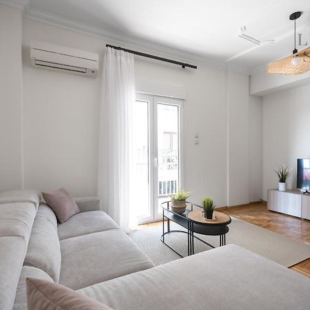 Torre Bianca, The Luxury Suites Thessaloniki Exterior photo