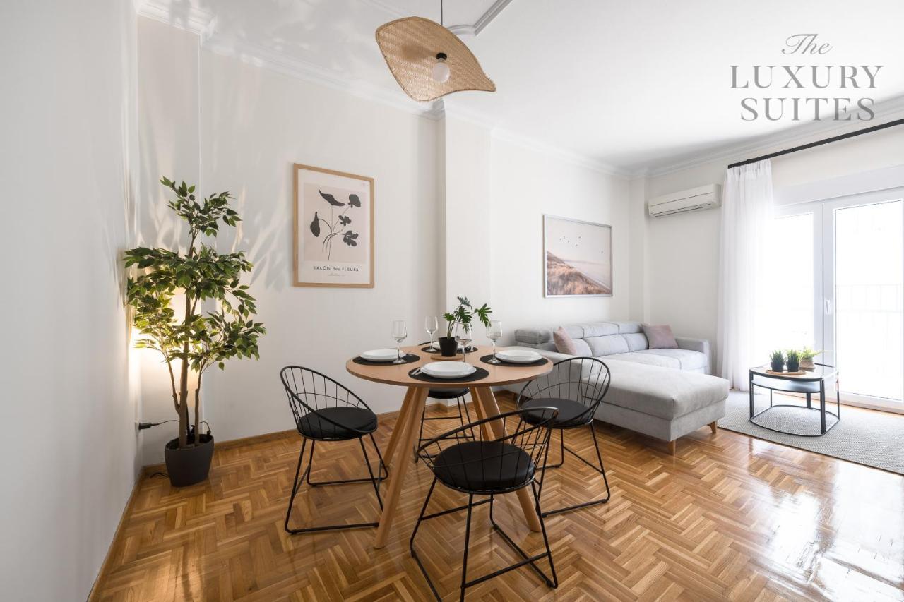 Torre Bianca, The Luxury Suites Thessaloniki Exterior photo