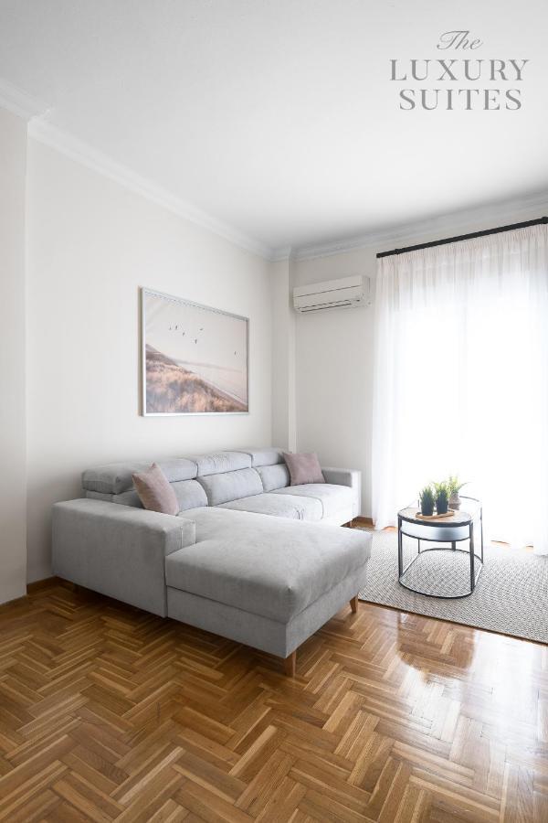 Torre Bianca, The Luxury Suites Thessaloniki Exterior photo