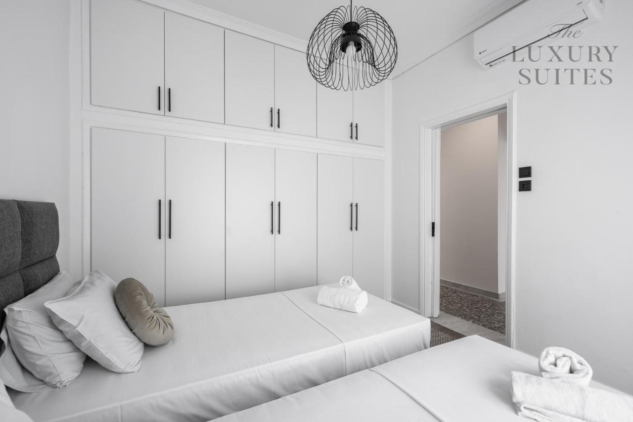 Torre Bianca, The Luxury Suites Thessaloniki Exterior photo