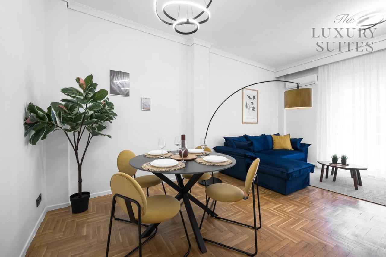 Torre Bianca, The Luxury Suites Thessaloniki Exterior photo