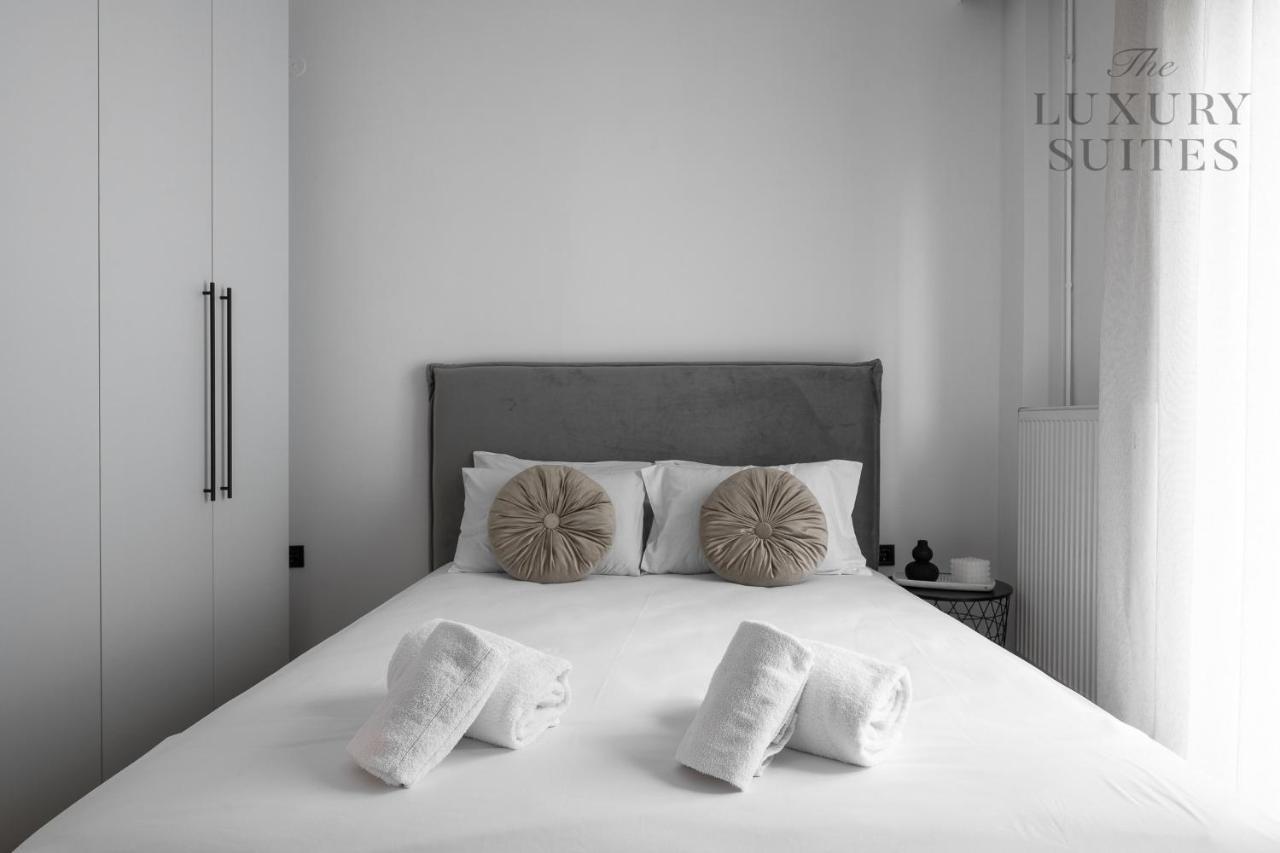 Torre Bianca, The Luxury Suites Thessaloniki Exterior photo