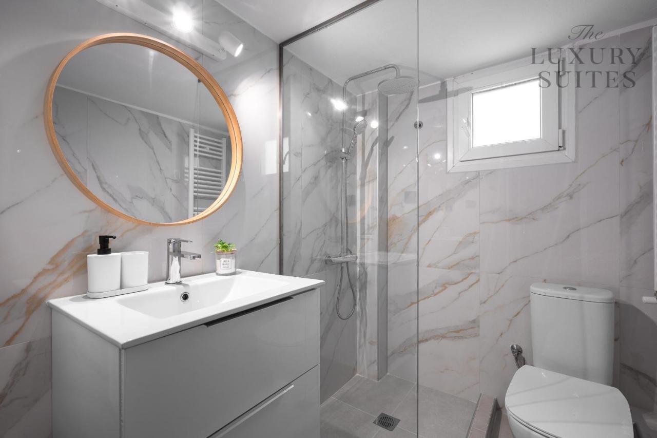 Torre Bianca, The Luxury Suites Thessaloniki Exterior photo
