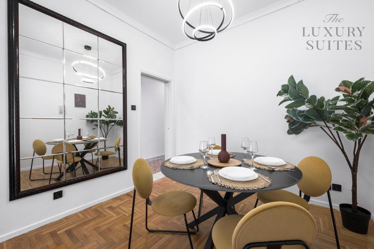 Torre Bianca, The Luxury Suites Thessaloniki Exterior photo