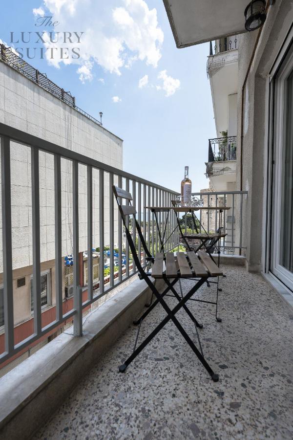Torre Bianca, The Luxury Suites Thessaloniki Exterior photo